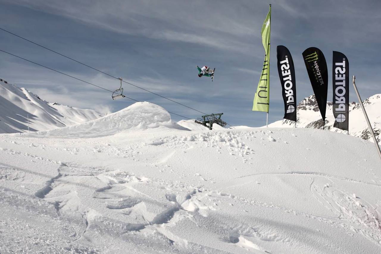 Campeonato Navarro de Snowboard